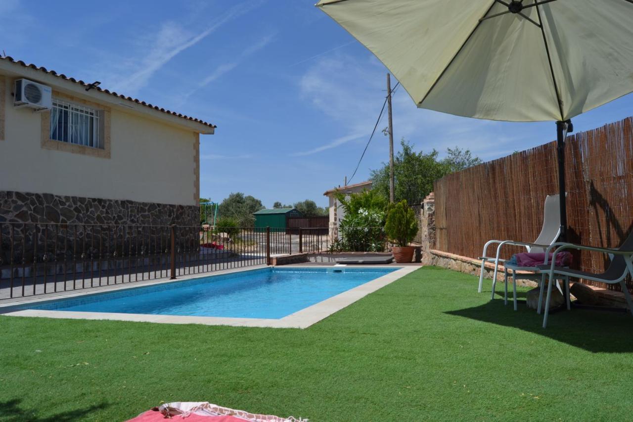 Casa Rural La Finca Guadamur 外观 照片