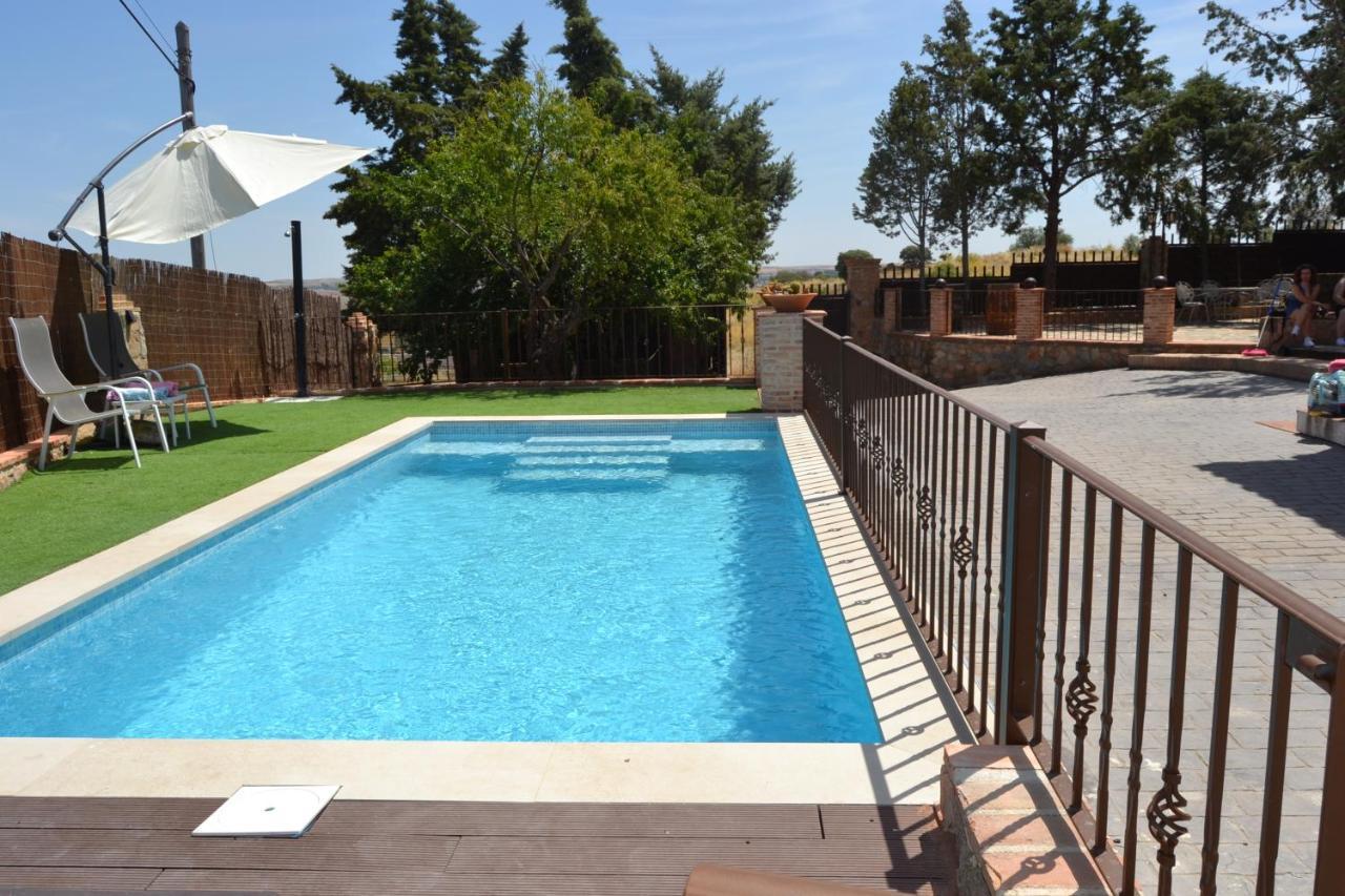 Casa Rural La Finca Guadamur 外观 照片