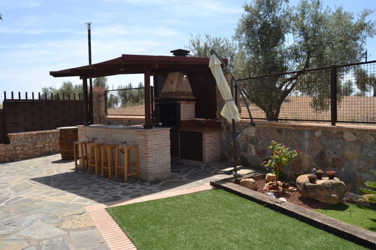Casa Rural La Finca Guadamur 外观 照片