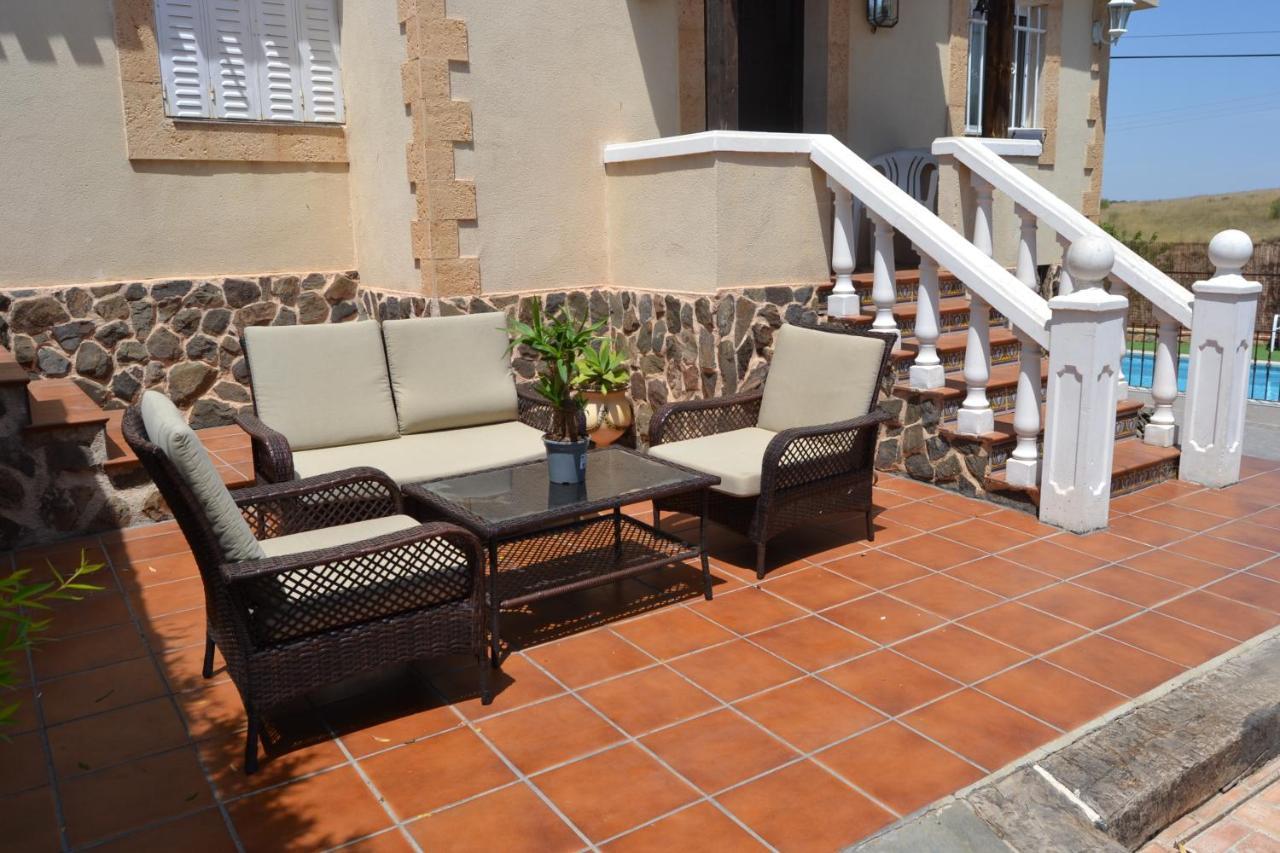 Casa Rural La Finca Guadamur 外观 照片