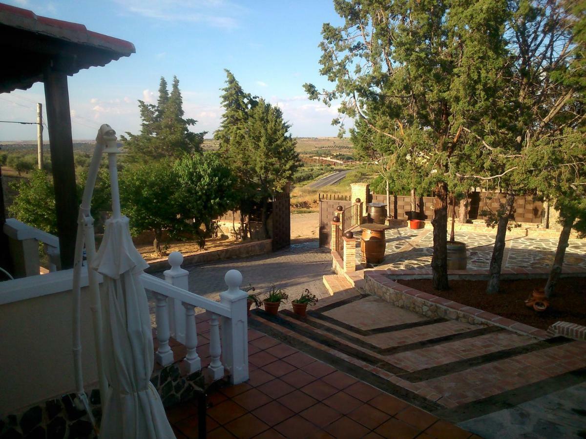 Casa Rural La Finca Guadamur 外观 照片